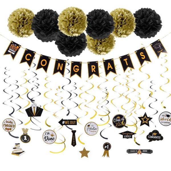 sashes graduation season party decoration set banner pull flower ornament 2021 ceremony background arrangement supplies
sashes graduation season party decoration set banner pull flower ornament 2021 ceremony background arrangement supplies