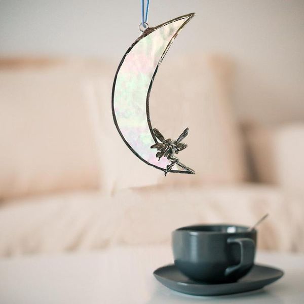 decorative objects & figurines 1pc charm fairy angel moon star 10.5*7cm handmade making pendant decoration diy acrylic indoor creativty vint
decorative objects & figurines 1pc charm fairy angel moon star 10.5*7cm handmade making pendant decoration diy acrylic indoor creativty vint
