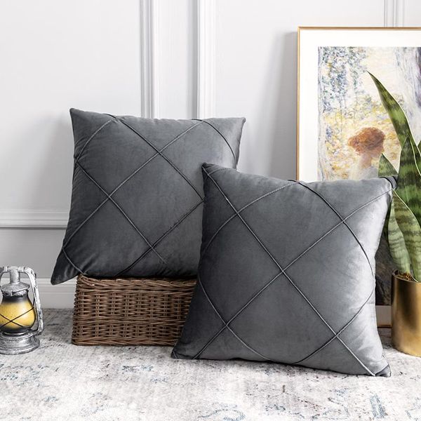pillowcases cushion cover 2021 plaid velvet soft luxury square for living room sofa home decoration cushion/decorative pillow
pillowcases cushion cover 2021 plaid velvet soft luxury square for living room sofa home decoration cushion/decorative pillow