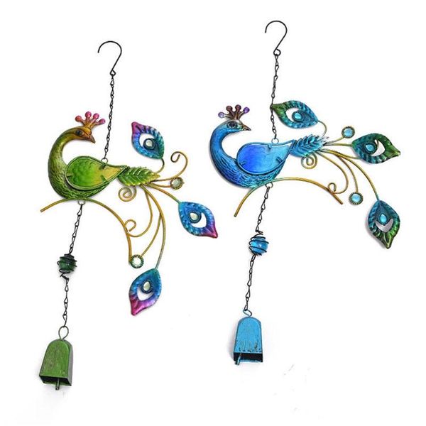 wind chime peacock shaped hanging ornament bell chimes miniature craft pendant gift for festival decoration decorative objects & figurines
wind chime peacock shaped hanging ornament bell chimes miniature craft pendant gift for festival decoration decorative objects & figurines