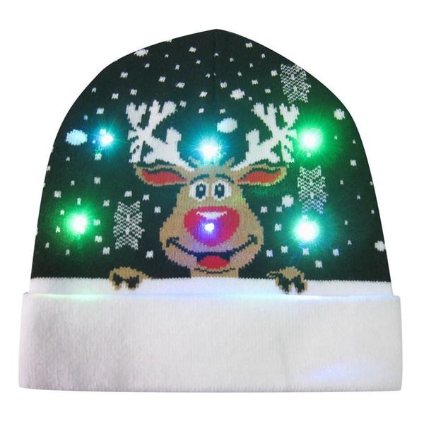 strings knitted christmas hat led light colorful dazzling lights snowman pattern with 2021 year
strings knitted christmas hat led light colorful dazzling lights snowman pattern with 2021 year