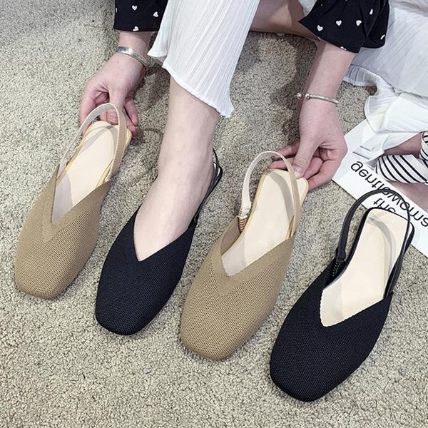 sandals square toe flat summer shoes woman shallow mouth strappy heels soft suit female beige women's flower comfort block, Black 
sandals square toe flat summer shoes woman shallow mouth strappy heels soft suit female beige women's flower comfort block, Black