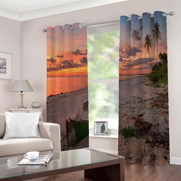 curtain & drapes custom 3d po curtains for bedroom beautiful sunset seaside beach scenery blackout interior decoration painting
curtain & drapes custom 3d po curtains for bedroom beautiful sunset seaside beach scenery blackout interior decoration painting