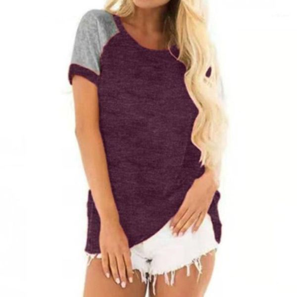 women's t-shirt harajuku tee shirt 4 patchwork basic t women casual o-neck friends summer korean hipster streetwear black tshirt, White
women's t-shirt harajuku tee shirt 4 patchwork basic t women casual o-neck friends summer korean hipster streetwear black tshirt, White