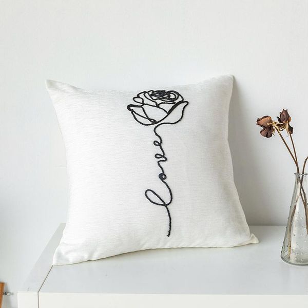 pillow case simple abstract cover animals embroidery chenille cushion home decoration for living room sofa throw pillows 1pcs
pillow case simple abstract cover animals embroidery chenille cushion home decoration for living room sofa throw pillows 1pcs