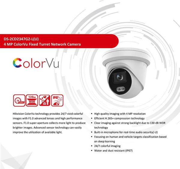 camera ds-2cd2347g2-lu poe h.265+ ip67 turret network full color built-in microphone wdr colorvu cameras ip
camera ds-2cd2347g2-lu poe h.265+ ip67 turret network full color built-in microphone wdr colorvu cameras ip