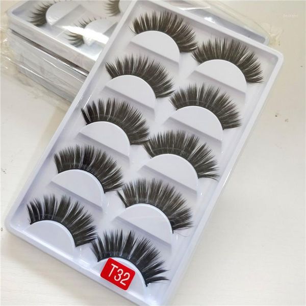 pairs soft 3d mink eyelashes 5 styles natural black gorgeous long cross false eye lashes messy style handmade1
pairs soft 3d mink eyelashes 5 styles natural black gorgeous long cross false eye lashes messy style handmade1