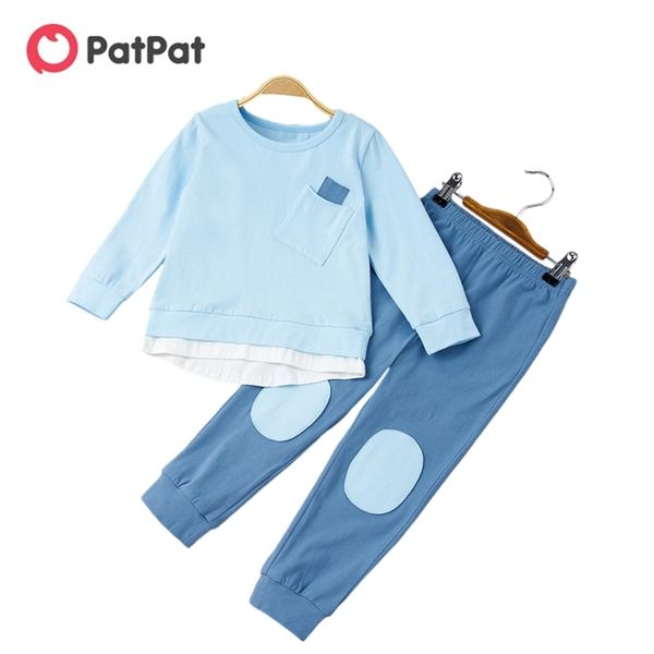 arrival spring and autumn cotton 2-piece baby toddler casual solid pants sets patchwork children clothing 210528, White
arrival spring and autumn cotton 2-piece baby toddler casual solid pants sets patchwork children clothing 210528, White