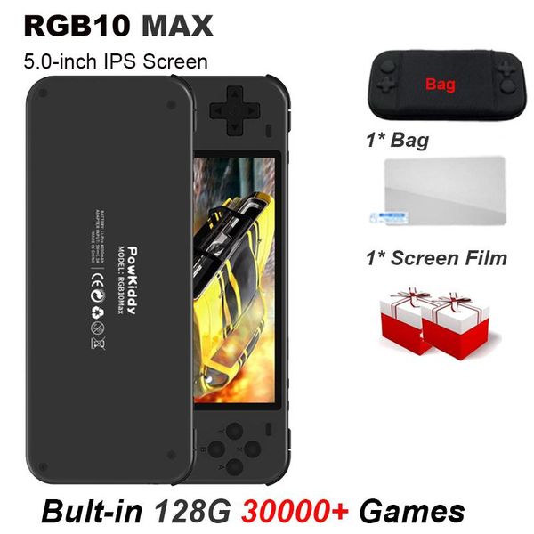 portable game players rgb10 max retro console 5-inch ips screen rk3326 chip handheld double 3d joystick wifi module video player ps1 gift
portable game players rgb10 max retro console 5-inch ips screen rk3326 chip handheld double 3d joystick wifi module video player ps1 gift
