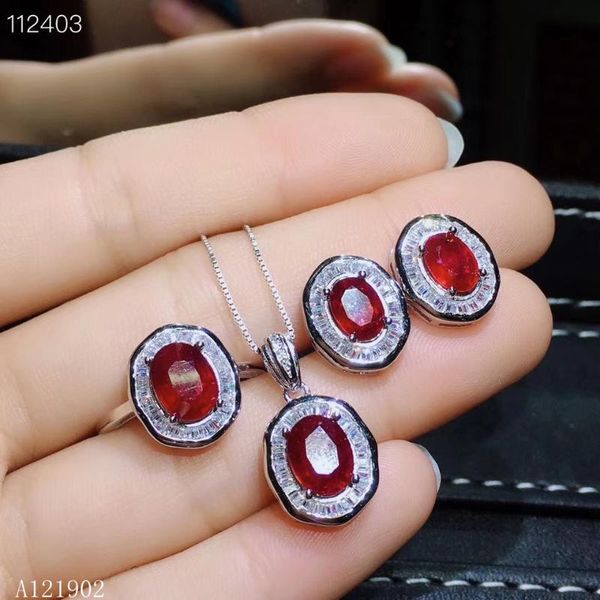 bracelet, earrings & necklace kjjeaxcmy exquisite jewelry 925 sterling silver inlaid natural ruby pendant suit for women, Black
bracelet, earrings & necklace kjjeaxcmy exquisite jewelry 925 sterling silver inlaid natural ruby pendant suit for women, Black