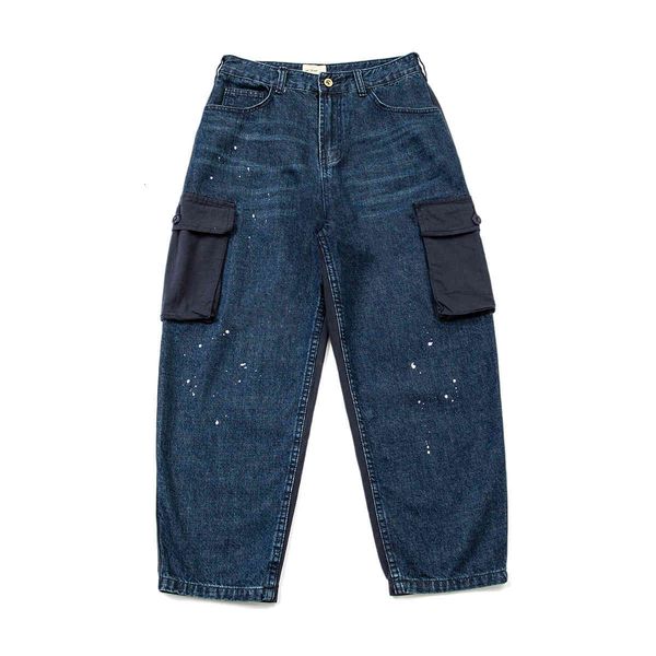 men's jeans personality men's jeans original contrast splash ink front and back color matching men roeg, Blue
men's jeans personality men's jeans original contrast splash ink front and back color matching men roeg, Blue
