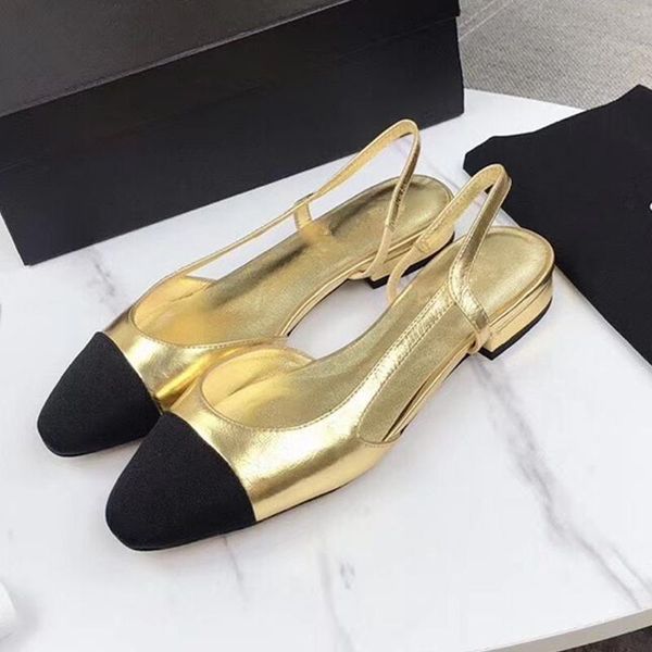 sandals classic design women gold genuine leather women's shoes slip on causaul plus size 35-42 party dress, Black
sandals classic design women gold genuine leather women's shoes slip on causaul plus size 35-42 party dress, Black