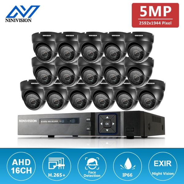 motion detection 5mp 8ch dvr cctv security system ahd black and white waterproof dome camera video surveillance set wireless kits
motion detection 5mp 8ch dvr cctv security system ahd black and white waterproof dome camera video surveillance set wireless kits