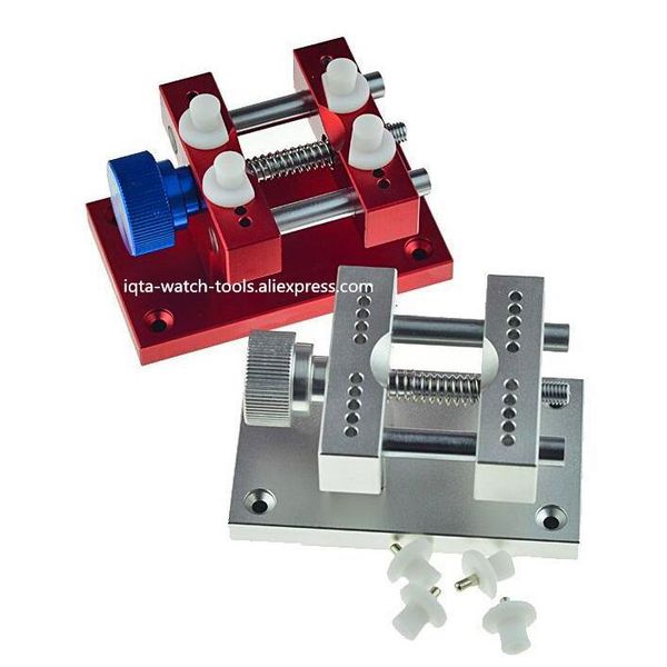 repair tools & kits large watch movement and case holder with four nylon pins
repair tools & kits large watch movement and case holder with four nylon pins