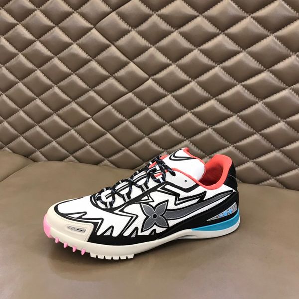 new season shoes fashion men's leather lace up platform oversized sole sneakers white black casual b16
new season shoes fashion men's leather lace up platform oversized sole sneakers white black casual b16