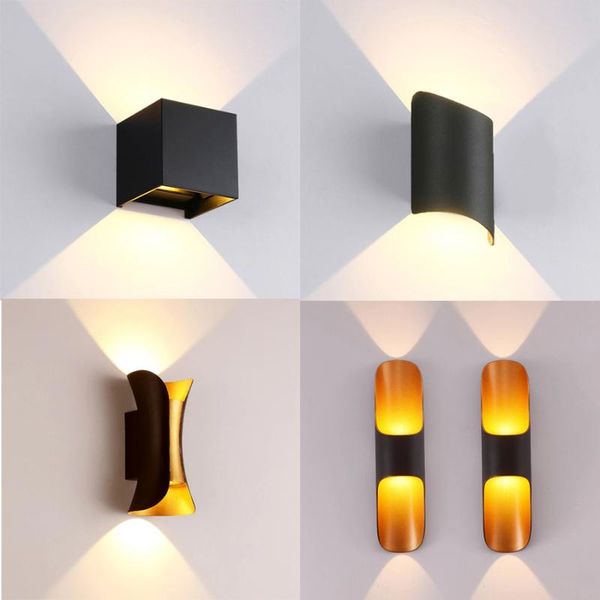 modern waterproof double head wall light 10w aluminum led outdoor villa el shop corridor porch sconce lamps
modern waterproof double head wall light 10w aluminum led outdoor villa el shop corridor porch sconce lamps