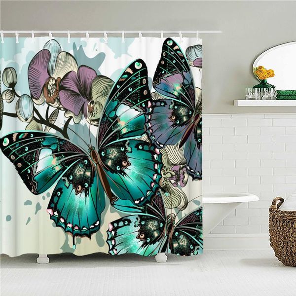 shower curtains beautiful flowers curtain butterfly birds printed bathroom polyester fabric home decor bathtub screen with hooks
shower curtains beautiful flowers curtain butterfly birds printed bathroom polyester fabric home decor bathtub screen with hooks