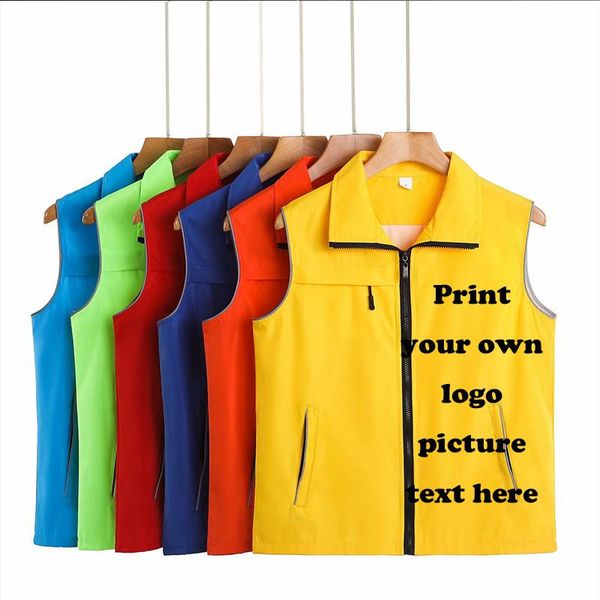 men' tank 2021 yykatele men/women custom design working vest po print text casual clothes men and women overalls uniform coat, White;black
men' tank 2021 yykatele men/women custom design working vest po print text casual clothes men and women overalls uniform coat, White;black