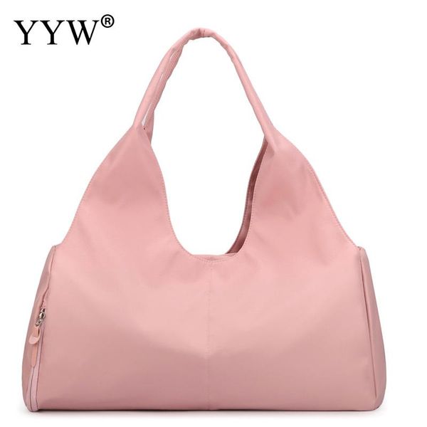 travel bag nylon women tote handbag large and small size shoulder for weekend work out duffel bags
travel bag nylon women tote handbag large and small size shoulder for weekend work out duffel bags