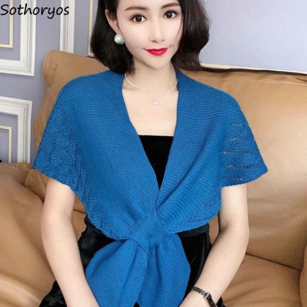 scarves temperament shrugs women solid designer hollow out soft females wraps 8 colors ulzzang outwear knitted trendy -arrival casual, Blue;gray
scarves temperament shrugs women solid designer hollow out soft females wraps 8 colors ulzzang outwear knitted trendy -arrival casual, Blue;gray