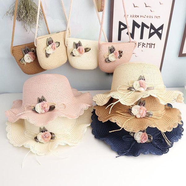 cute flower baby girl straw hat outdoor beach vacation girls summer sun wide brim cap bucket pography props 2-8 years caps & hats, Yellow
cute flower baby girl straw hat outdoor beach vacation girls summer sun wide brim cap bucket pography props 2-8 years caps & hats, Yellow
