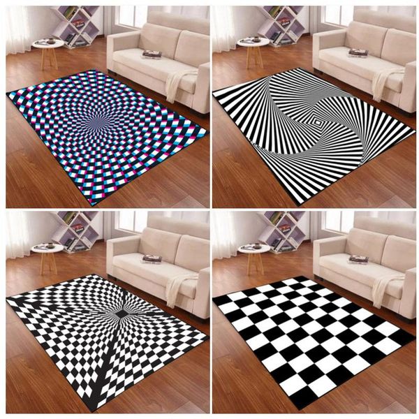 carpets nordic minimalist black and white rug geometric vision vertigo carpet living room bedroom area mats
carpets nordic minimalist black and white rug geometric vision vertigo carpet living room bedroom area mats