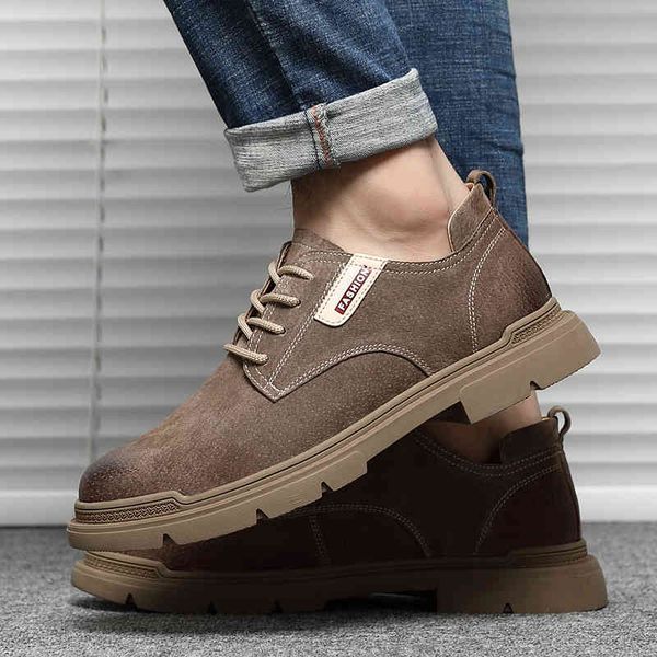 dress shoes 2021 classic men cow suede leather comefortable men's breathable moccasins outdoor driving wedding footwear 9p76, Black
dress shoes 2021 classic men cow suede leather comefortable men's breathable moccasins outdoor driving wedding footwear 9p76, Black