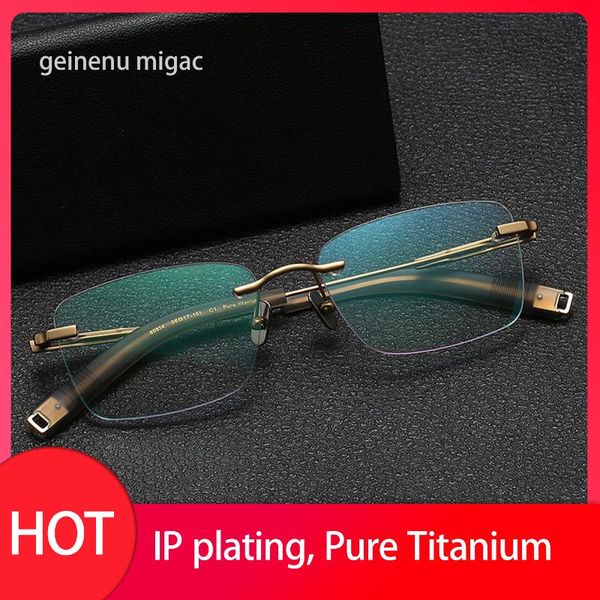 fashion sunglasses frames men's business glasses can be equipped with reading optical men and women, Black
fashion sunglasses frames men's business glasses can be equipped with reading optical men and women, Black