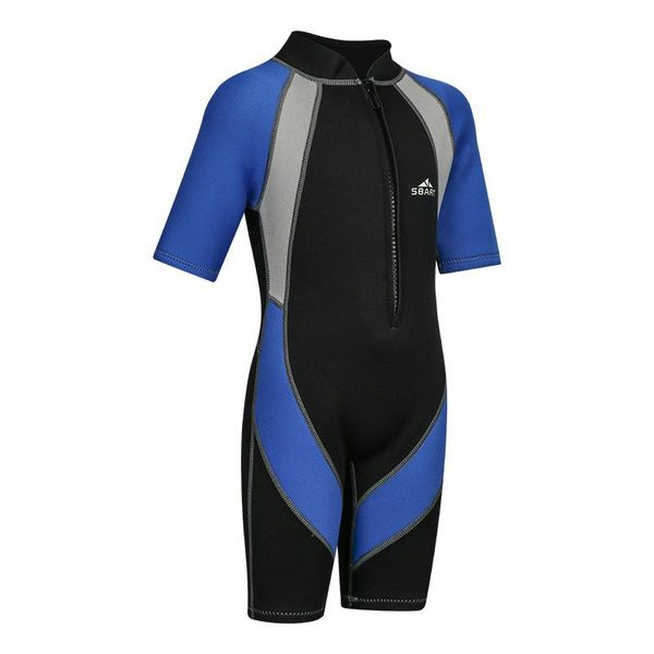 one-piece suits children's 2mm youth swimsuit shorty wetsuits neoprene kids keep warm spring wetsuit swimming sknorkeling surfing suit
one-piece suits children's 2mm youth swimsuit shorty wetsuits neoprene kids keep warm spring wetsuit swimming sknorkeling surfing suit
