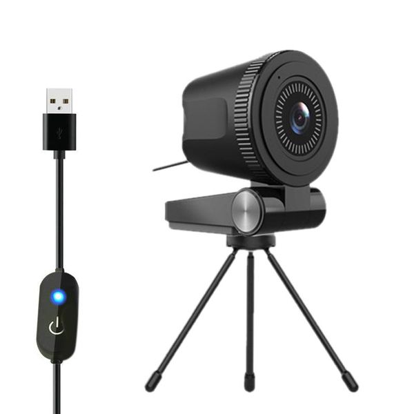 computer camera 4k autofocus home office usb 60fps built-in microphone conference live teaching webcam with tripod webcams
computer camera 4k autofocus home office usb 60fps built-in microphone conference live teaching webcam with tripod webcams