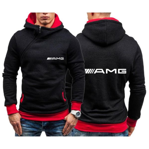 men's hoodies & sweatshirts 2021 amg brand spring male casual man solid color hooded fashion sweatshirt, Black
men's hoodies & sweatshirts 2021 amg brand spring male casual man solid color hooded fashion sweatshirt, Black