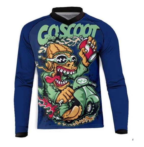 motorcycle super endurance championship mountain bike cross-country downhill men's and women's long sleeve fancy t-shirt quick-dry
motorcycle super endurance championship mountain bike cross-country downhill men's and women's long sleeve fancy t-shirt quick-dry