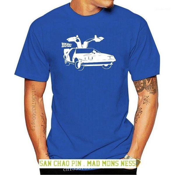 men's t-shirts mens black scifi movie back to the future open delorean car t-shirt tee t shirts funny unisex, White;black
men's t-shirts mens black scifi movie back to the future open delorean car t-shirt tee t shirts funny unisex, White;black