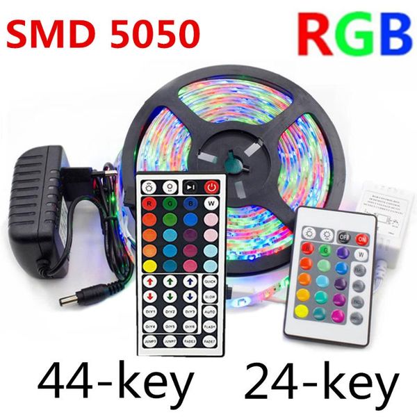 strips 5m 10m 15m led strip light smd dc 12v rgb lights tape waterproof party neon 5 meters/roll 60leds/m ir 24/44 key control set
strips 5m 10m 15m led strip light smd dc 12v rgb lights tape waterproof party neon 5 meters/roll 60leds/m ir 24/44 key control set