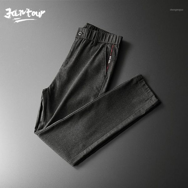 fashion mens casual pants for men trousers male business work cotton autumn winter big size 38 men's, Black
fashion mens casual pants for men trousers male business work cotton autumn winter big size 38 men's, Black