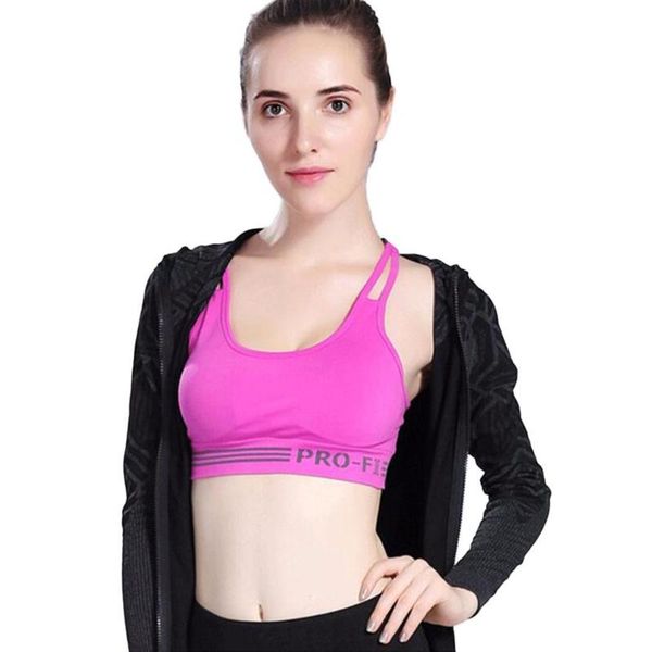 gym clothing women casual sleeveless back cross srtipes lettter soft and breathable material. patchwork short sporting vest, White;black