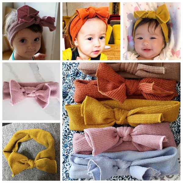 cute baby girls headbands knitted born bows turban infant headband warm hairbands headwrap kids hair accessories, Slivery;white
cute baby girls headbands knitted born bows turban infant headband warm hairbands headwrap kids hair accessories, Slivery;white