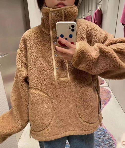 women's hoodies & sweatshirts jk1287 fashion 2021 runway luxury european design party style clothing, Black
women's hoodies & sweatshirts jk1287 fashion 2021 runway luxury european design party style clothing, Black