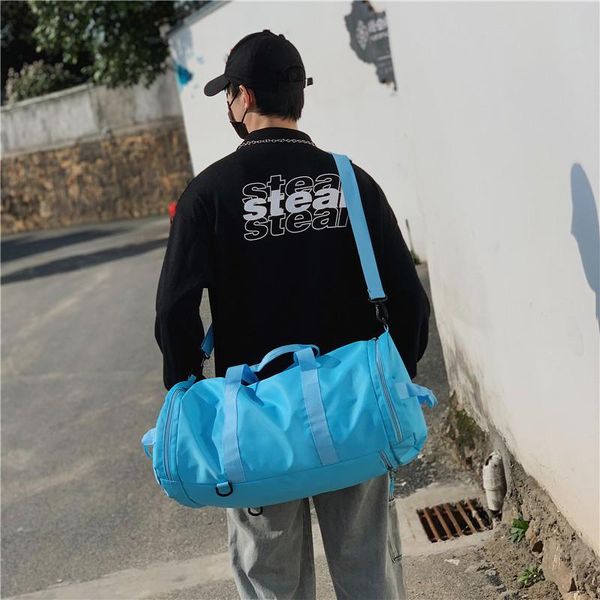 handle bags leisure solid color designer large capacity oxford travel bag sac voyage luxury handbag bolso hombre duffel
handle bags leisure solid color designer large capacity oxford travel bag sac voyage luxury handbag bolso hombre duffel