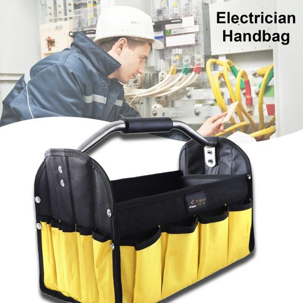 storage bags household product portable tool bag multifunctional electrician handbag dropship
storage bags household product portable tool bag multifunctional electrician handbag dropship