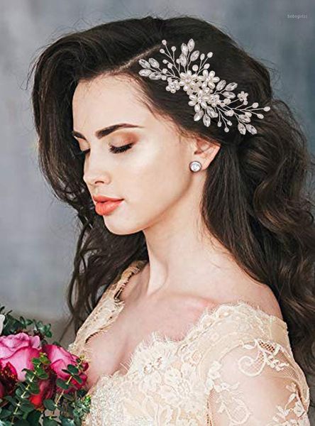 freshwater pearl rhinestone bride headdress wedding party bridesmaid hair accessories woman fashionable comb1
freshwater pearl rhinestone bride headdress wedding party bridesmaid hair accessories woman fashionable comb1