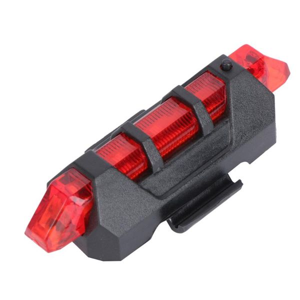 waterproof usb rechargeable 4 modes high brightness led rear tail light back lamp (red) bike lights
waterproof usb rechargeable 4 modes high brightness led rear tail light back lamp (red) bike lights
