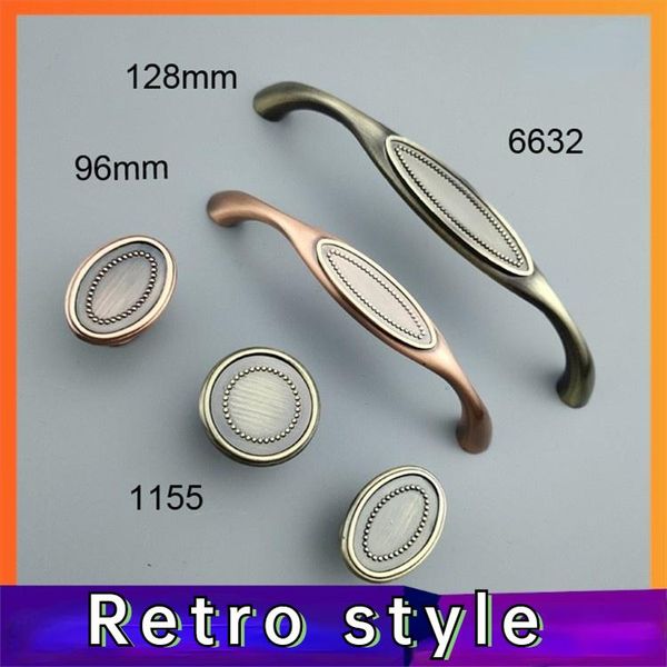 handles & pulls european antique zinc alloy door handle green ancient retro style red bronze shoe cabinet drawer wine wardrobe pull
handles & pulls european antique zinc alloy door handle green ancient retro style red bronze shoe cabinet drawer wine wardrobe pull