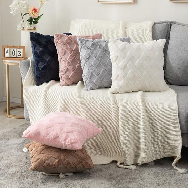 pillow case 45x45cm solid color velvet ins style home decor cushion cover suede car customizable
pillow case 45x45cm solid color velvet ins style home decor cushion cover suede car customizable