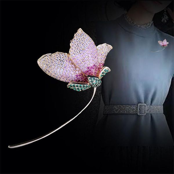 pins, brooches colorful zircon flower brooch pins for women plant banquet wedding suit scarf overcoat accessories, Gray
pins, brooches colorful zircon flower brooch pins for women plant banquet wedding suit scarf overcoat accessories, Gray