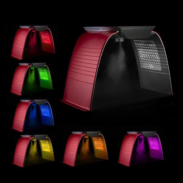 new 7 color led pn light therapy skin rejuvenation beauty machine with steamer spay acne treatment freckle removal
new 7 color led pn light therapy skin rejuvenation beauty machine with steamer spay acne treatment freckle removal