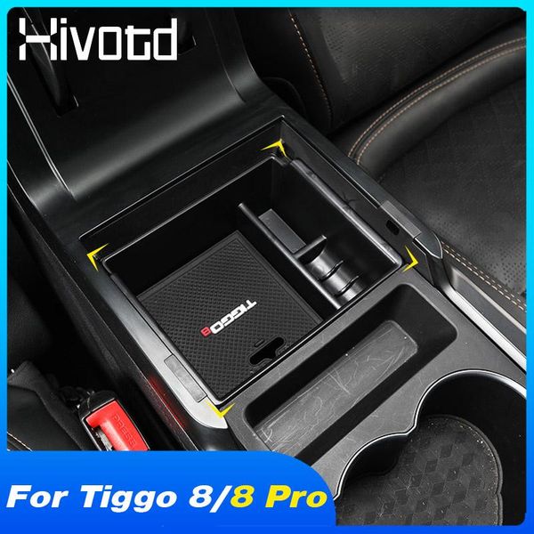 car organizer hivotd central armrest storage box container interior accessories refit parts for chery tiggo 8 /tiggo pro 2021-2021
car organizer hivotd central armrest storage box container interior accessories refit parts for chery tiggo 8 /tiggo pro 2021-2021