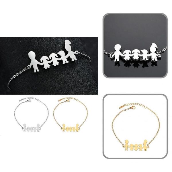 bangle anti-rust stainless steel adjustable exquisite cartoon decoration women bracelet for families, Black
bangle anti-rust stainless steel adjustable exquisite cartoon decoration women bracelet for families, Black