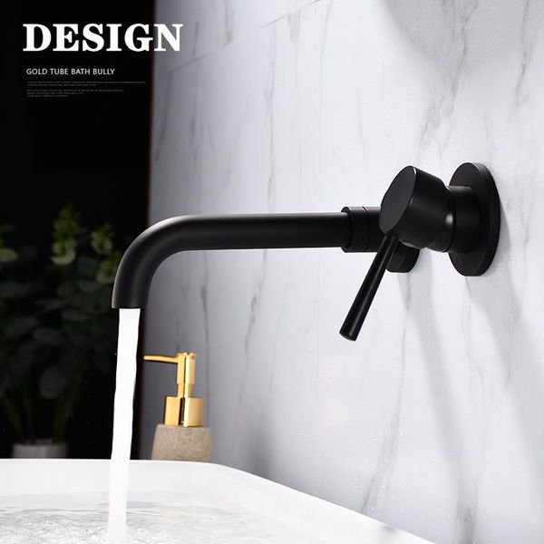 black concealed bathroom basin sink mixer tap single handle wall mounted faucet with swivel spout faucets
black concealed bathroom basin sink mixer tap single handle wall mounted faucet with swivel spout faucets