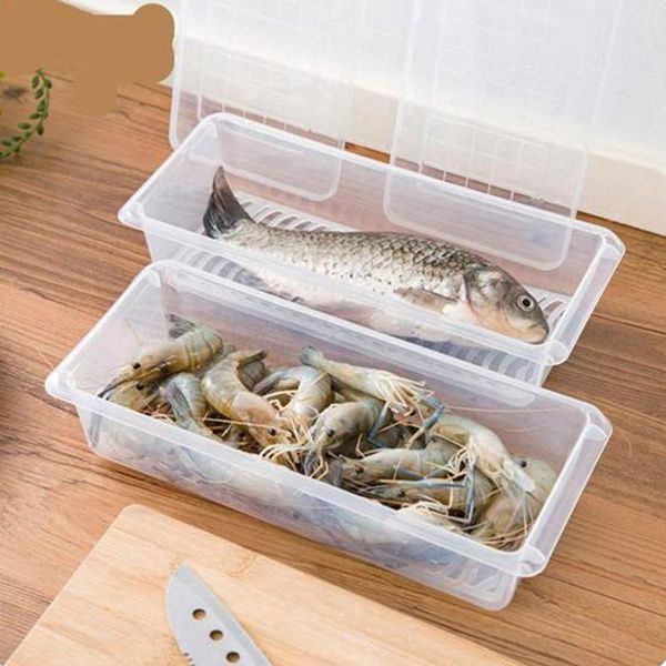 storage bottles & jars multi-function home plastic transparent food box refrigerator fruit crisper kitchen with lid sealed
storage bottles & jars multi-function home plastic transparent food box refrigerator fruit crisper kitchen with lid sealed